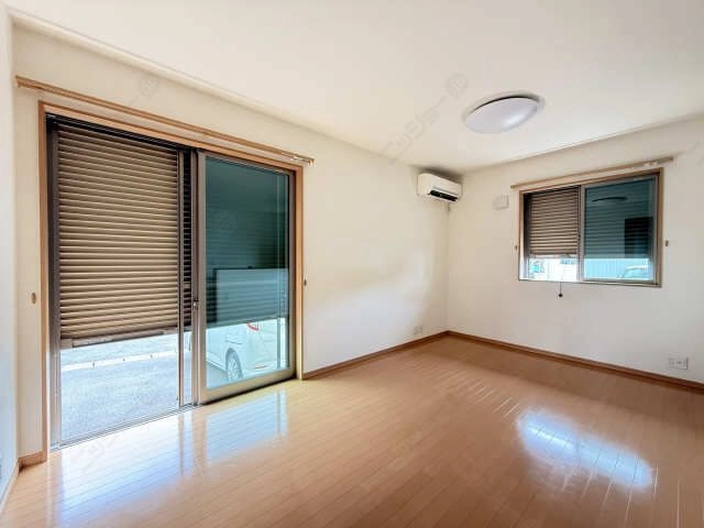 シャッター雨戸（1階）