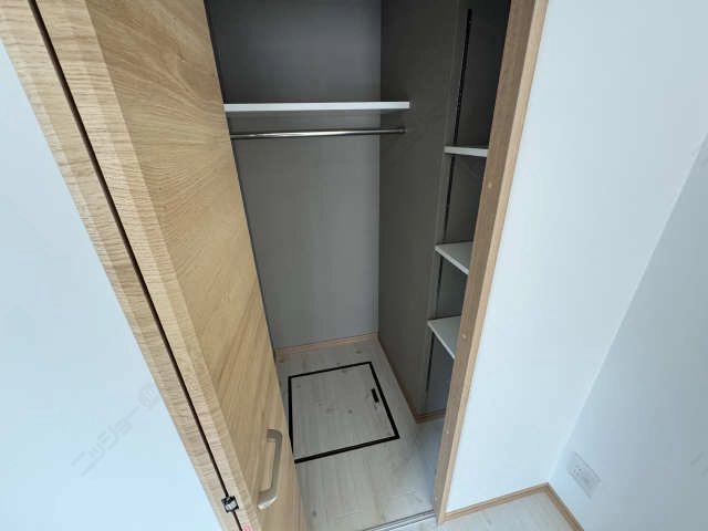 収納（南洋室）