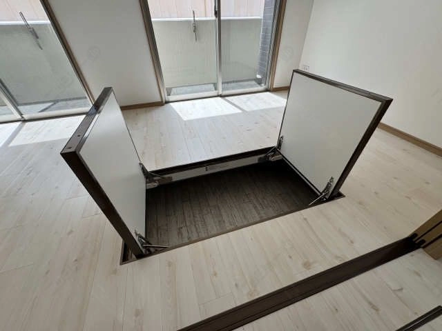 床下収納（リビング）