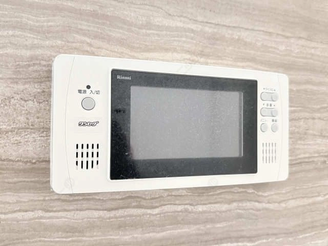 浴室テレビ
