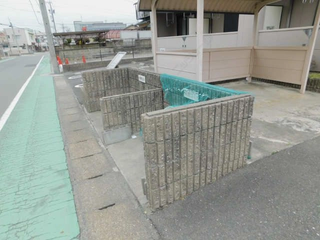 ごみ集積所