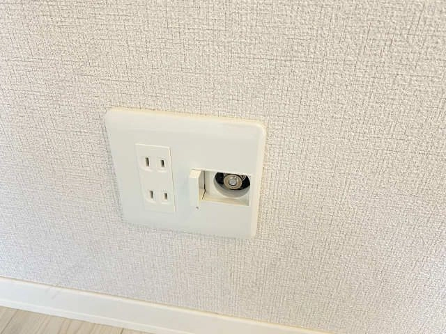 ガスコンセント