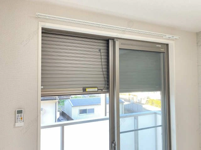 シャッター