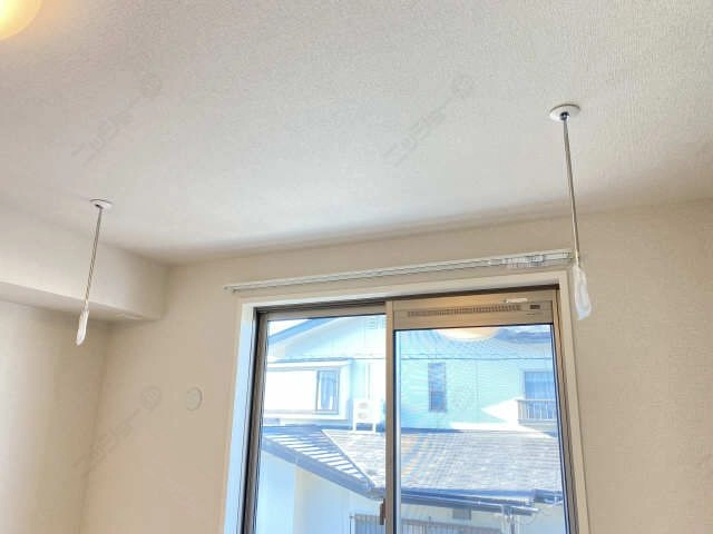 室内物干し