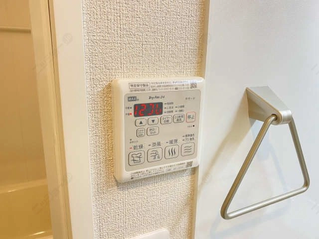 浴室乾燥機リモコン