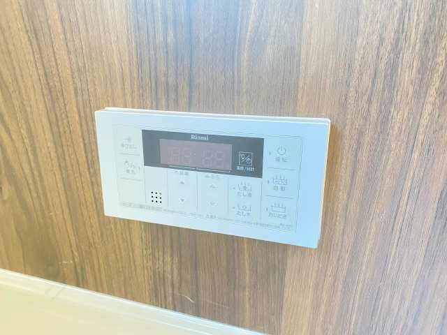 給湯パネル（浴室）