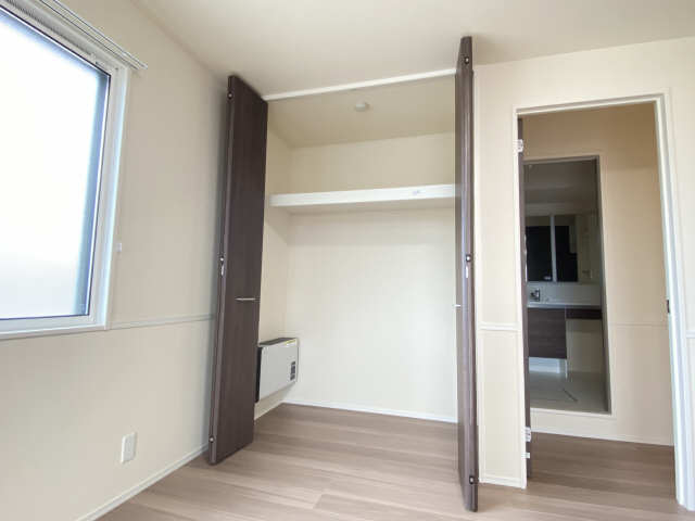 収納（リビング）