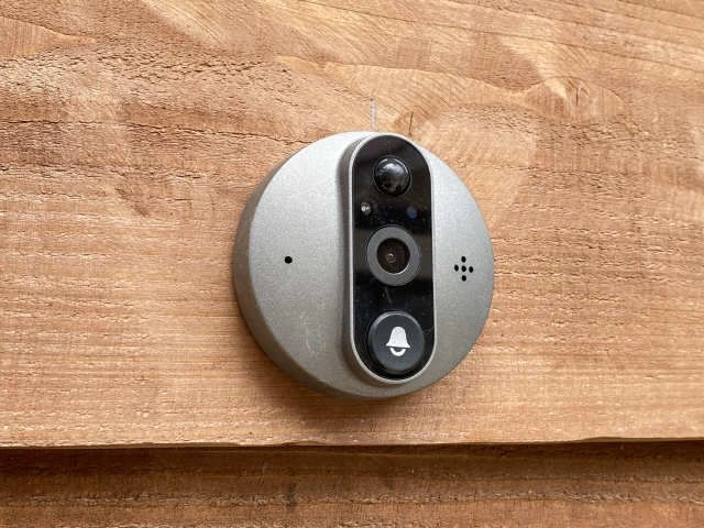 モニター付インターホン（玄関）