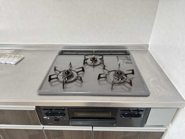 ガスコンロ