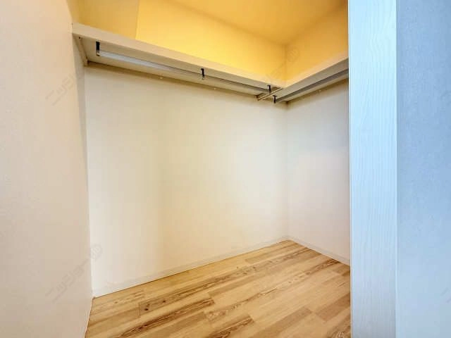 ウォークインクローゼット