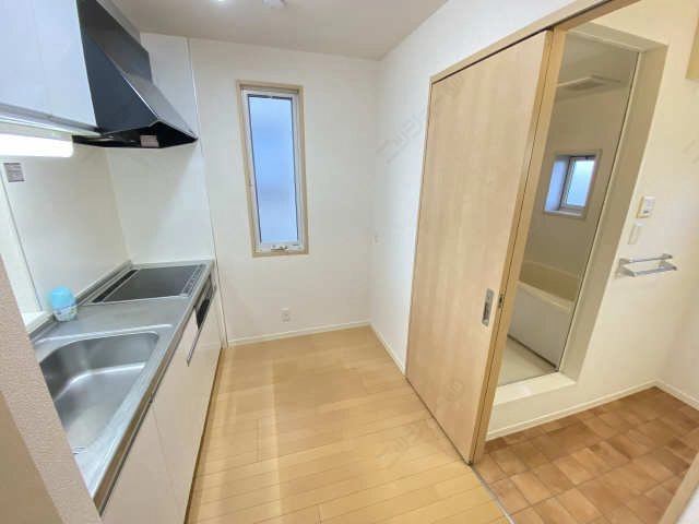 キッチン（後方スペース）