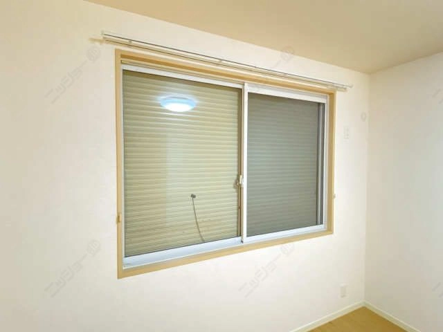 シャッター（北洋室）