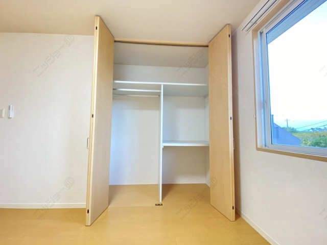 収納（北洋室）