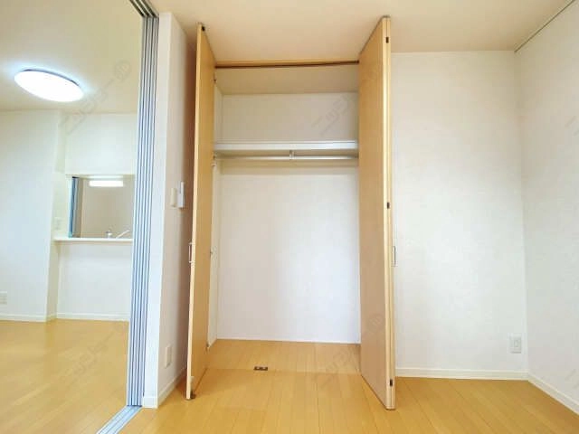 収納（南洋室）