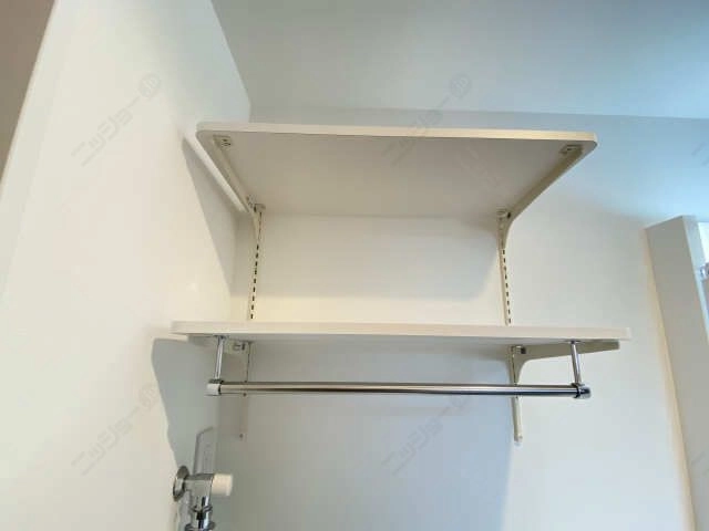 ランドリー可動棚