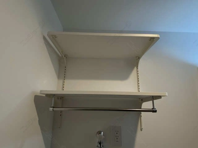 ランドリー可動棚