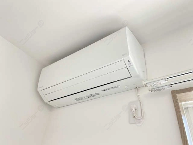 エアコン（2階南洋室）