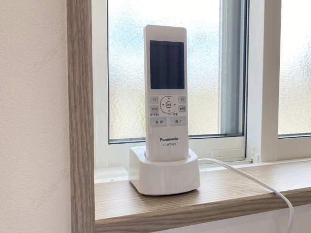 モニター付インターホン（2階）