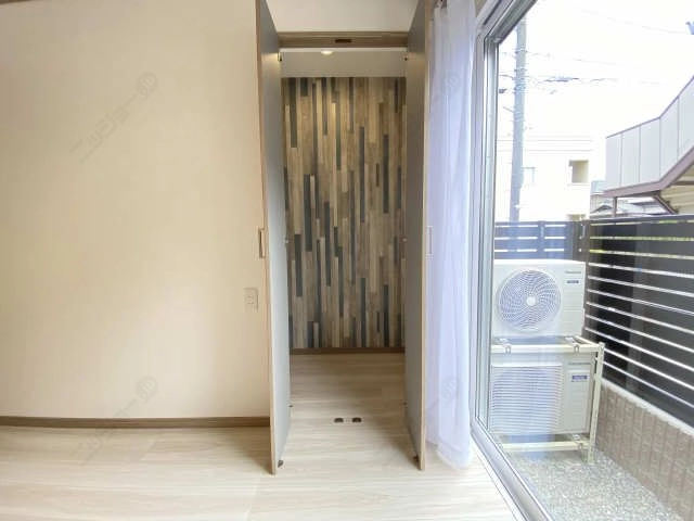 収納（リビング）