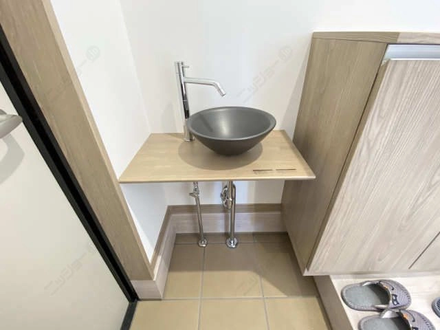 手洗い場（玄関）