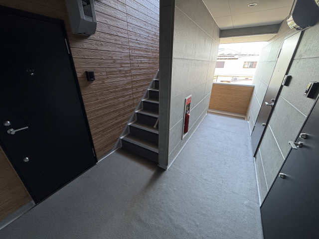 共用部分（２階）