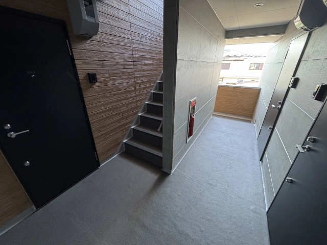 共用部分（２階）