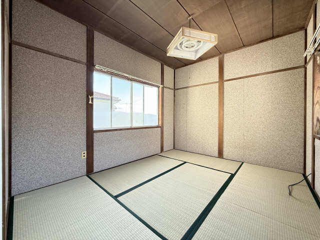 ２階西和室