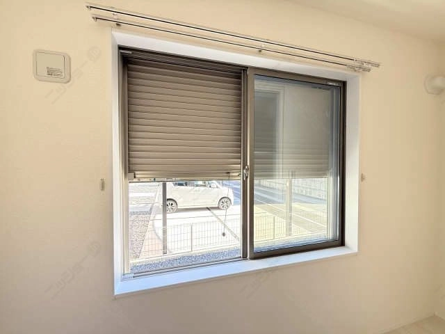 シャッター雨戸（1階）