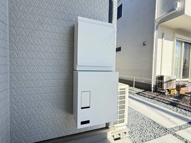 宅配ボックス＆ポスト