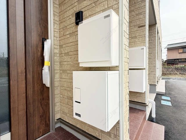 宅配ボックス＆ポスト