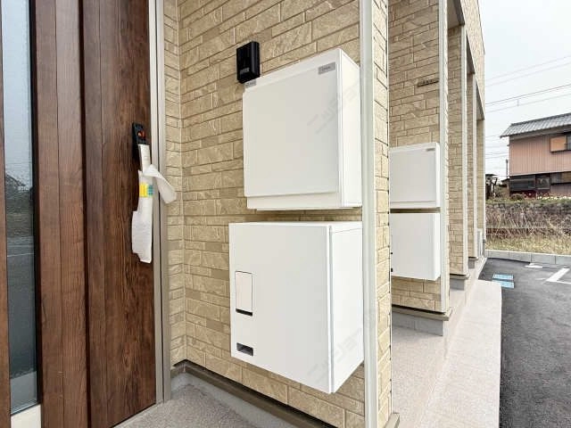 宅配ボックス＆ポスト