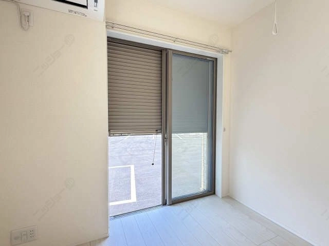 シャッター雨戸