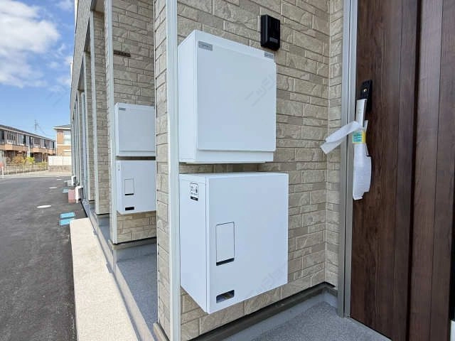 宅配ボックス＆ポスト