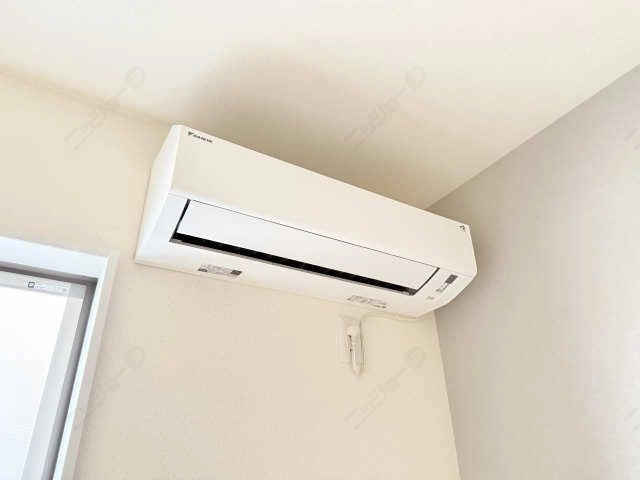 エアコン（東洋室）