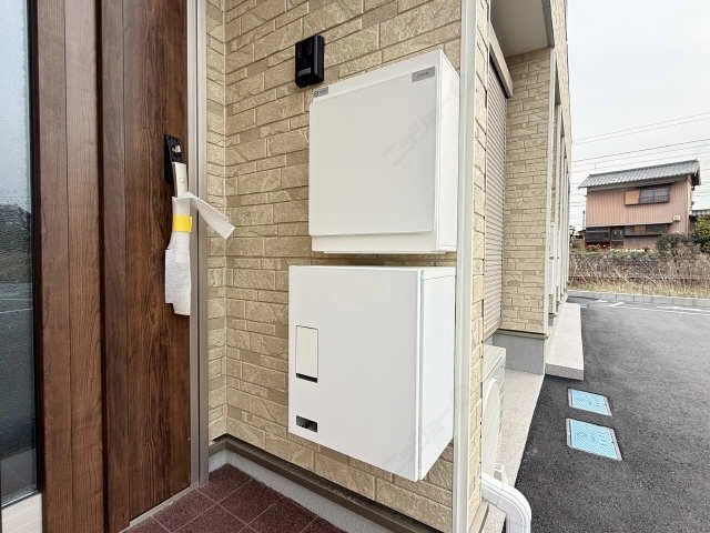 宅配ボックス＆ポスト