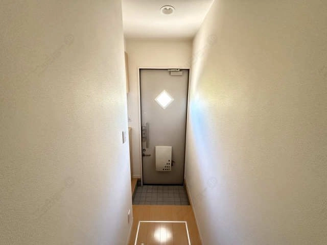 玄関内