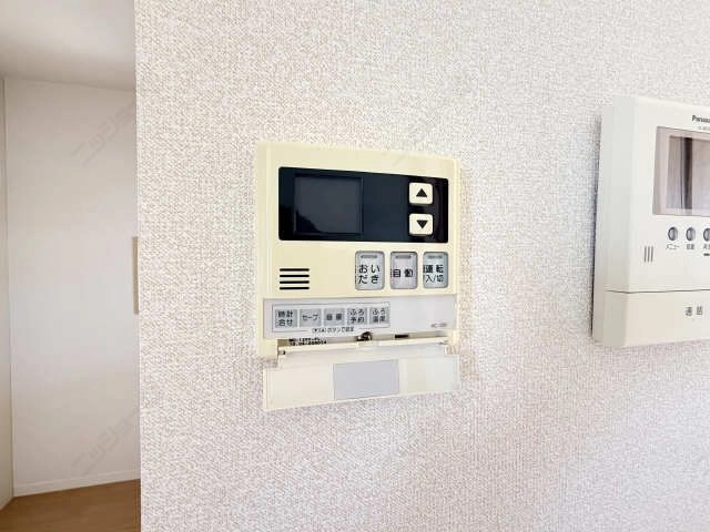 給湯パネル