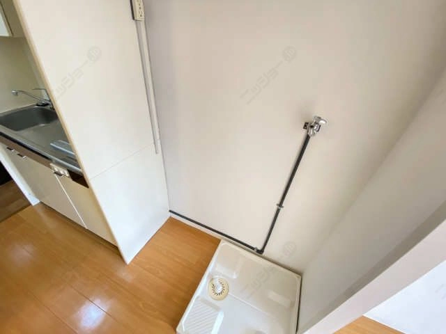 冷蔵庫置き場