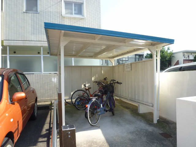 自転車置き場