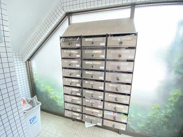 集合ポスト