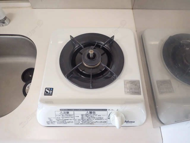 1くちガスコンロ