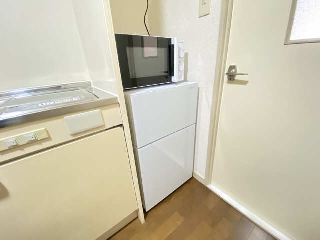 冷蔵庫・電子レンジ