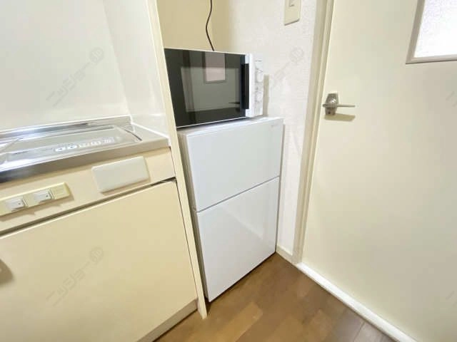 冷蔵庫・電子レンジ
