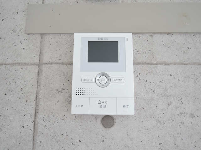 モニター付インターホン