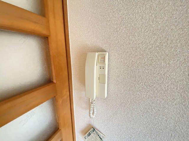 インターホン