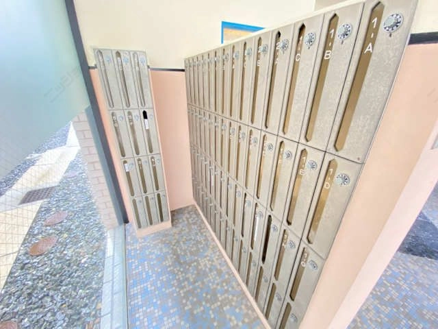 ダイヤルポスト