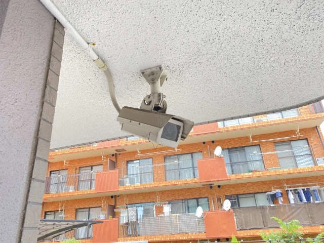 防犯カメラ