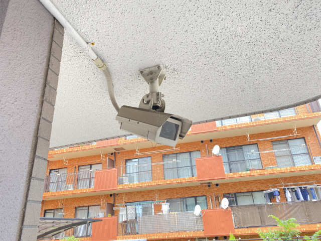 防犯カメラ