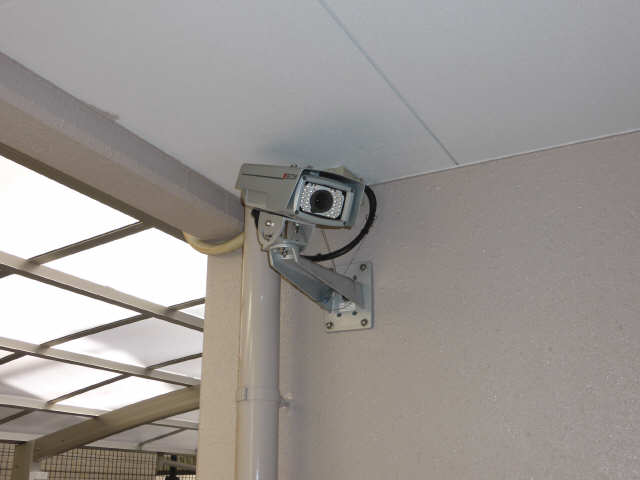防犯カメラ
