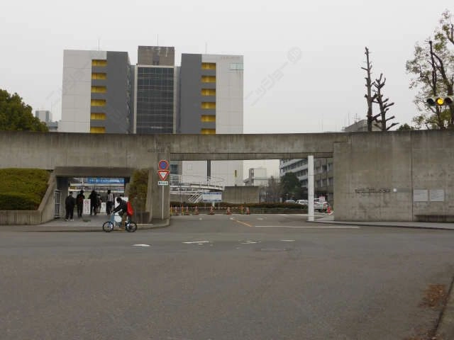 名古屋工業大学歩4分